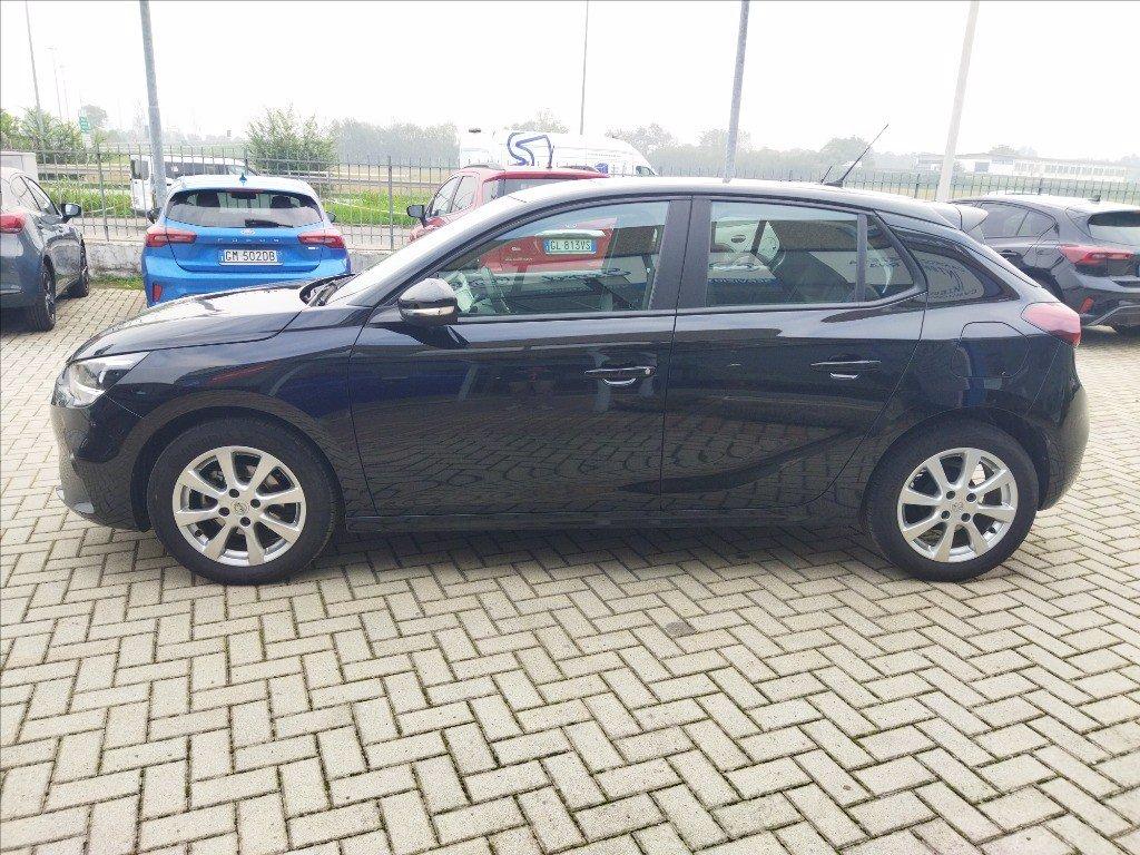 OPEL Corsa 1.2 Edition 75cv del 2023
