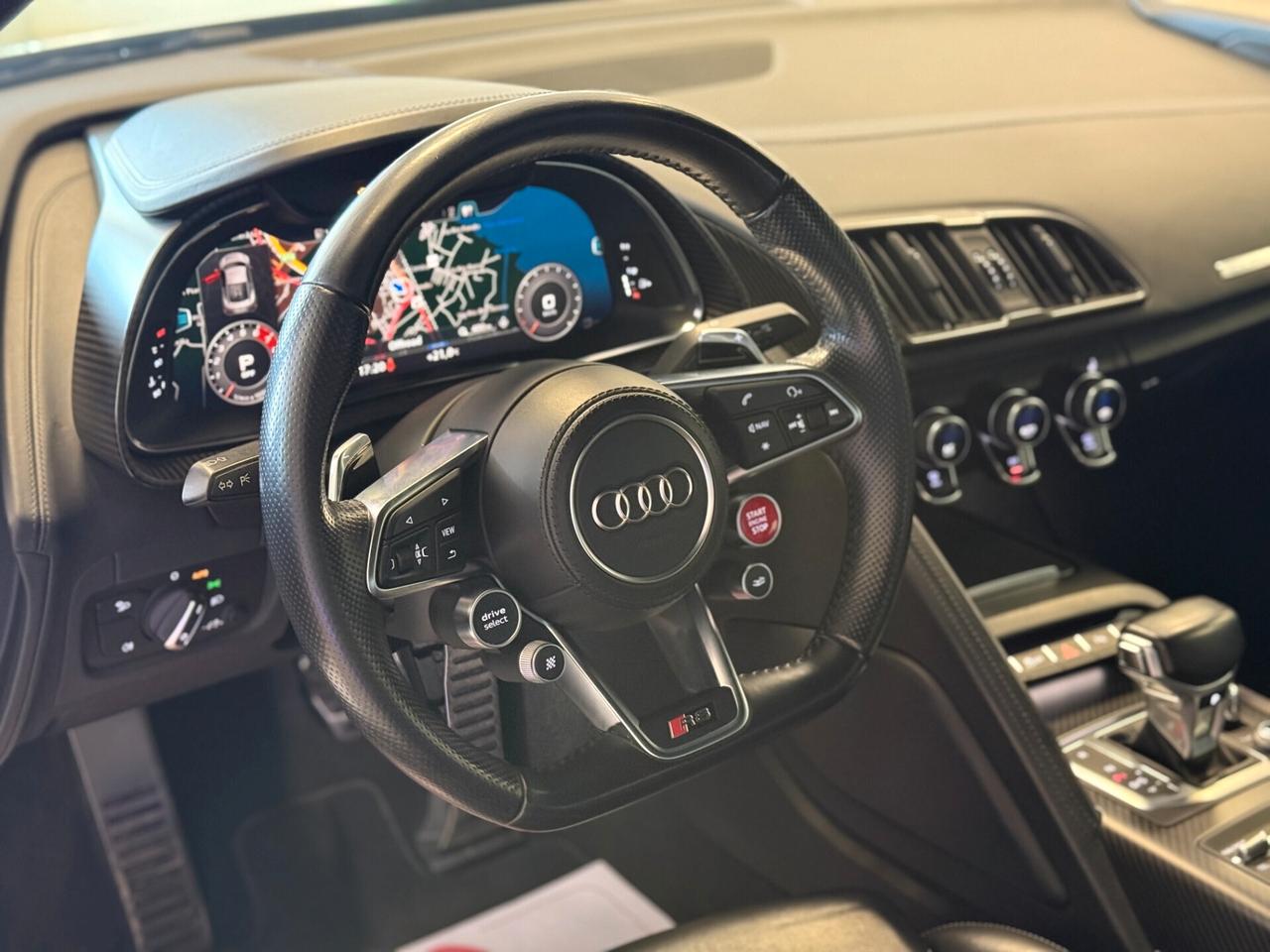 Audi R8 Coupé 5.2 FSI quattro S tronic plus IVA ESPOSTA