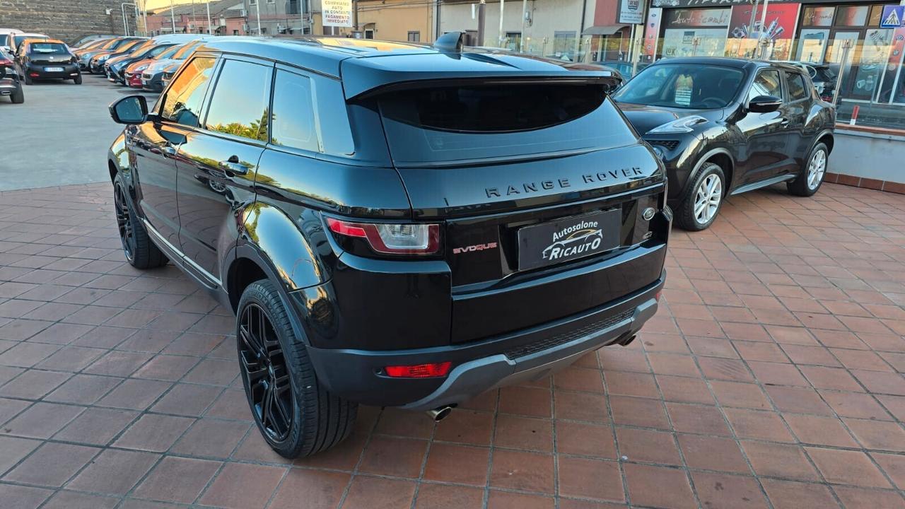 Land Rover Range Rover Evoque Range Rover Evoque 2.0 TD4 150 CV 5p. HSE Dynamic