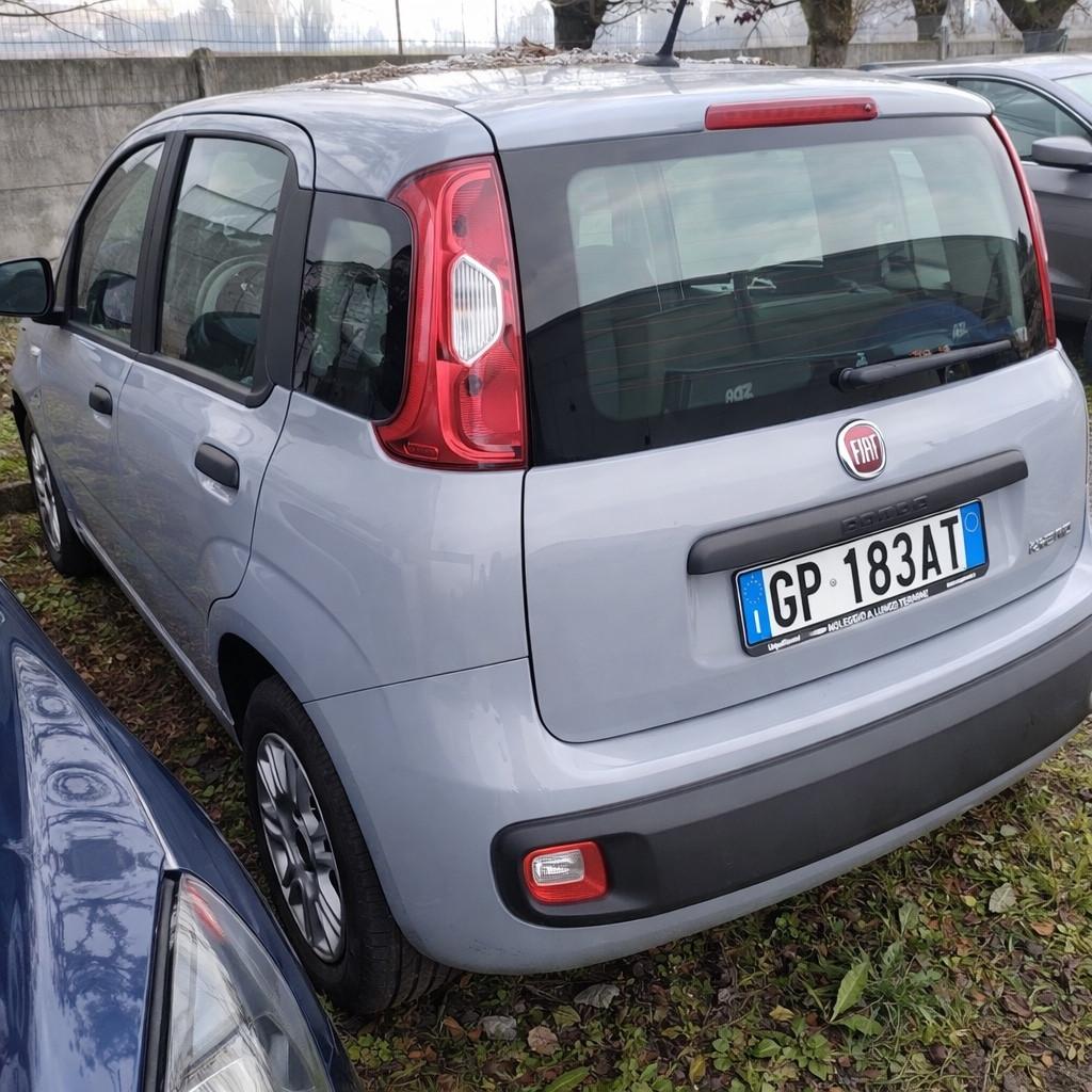 Fiat Panda 1.0 FireFly S&S Hybrid City Life