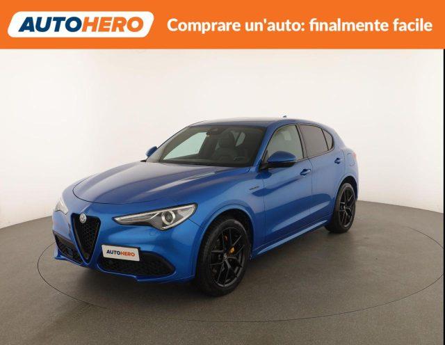 ALFA ROMEO Stelvio 2.0 Turbo 280 CV AT8 Q4 Veloce