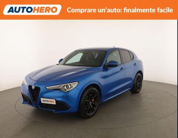 ALFA ROMEO Stelvio 2.0 Turbo 280 CV AT8 Q4 Veloce