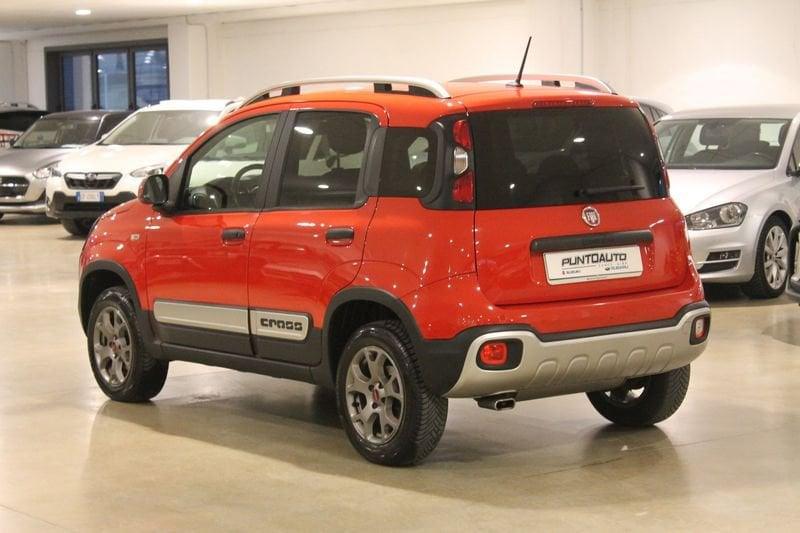 FIAT Panda Cross 1.3 MJT 95 CV S&S 4x4