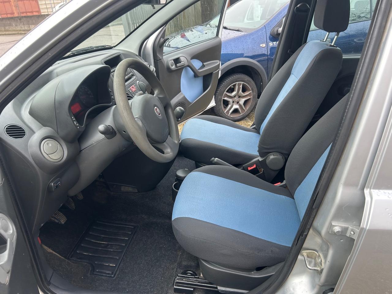 Fiat Panda 1.2 Dynamic Natural Power