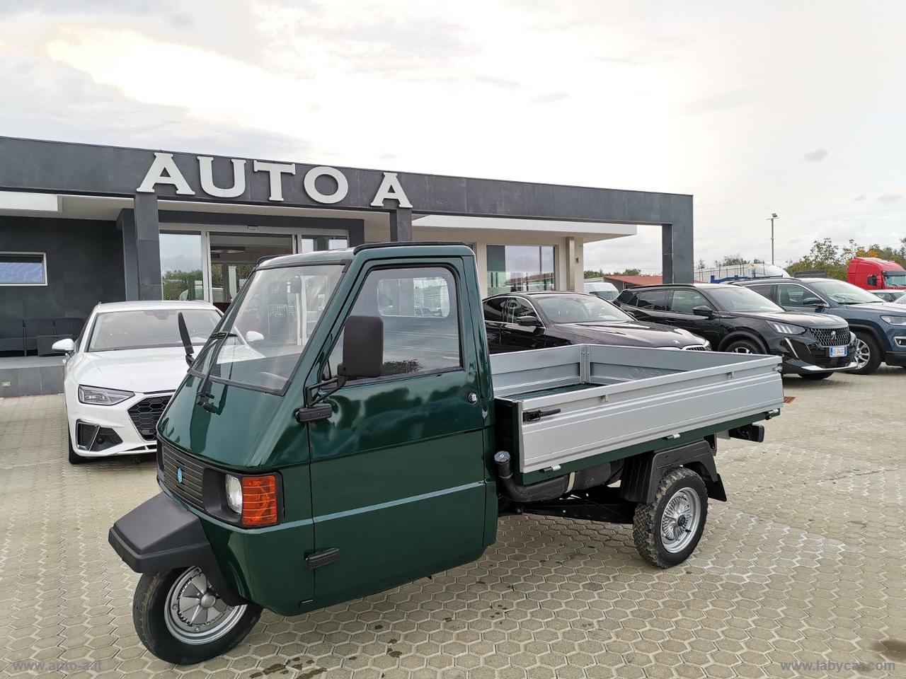 APE 703 CASSONE FISSO BENZINA