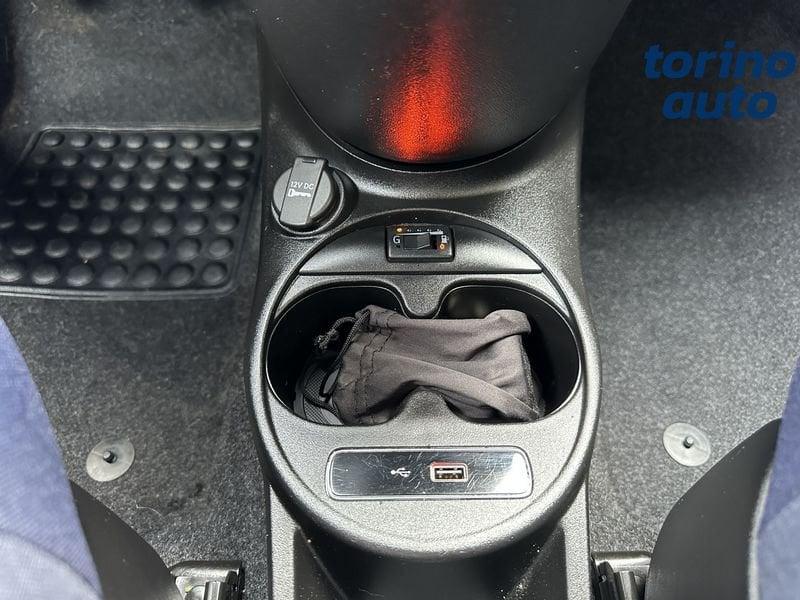 FIAT 500 500 1.2 Cult easypower Gpl 69cv
