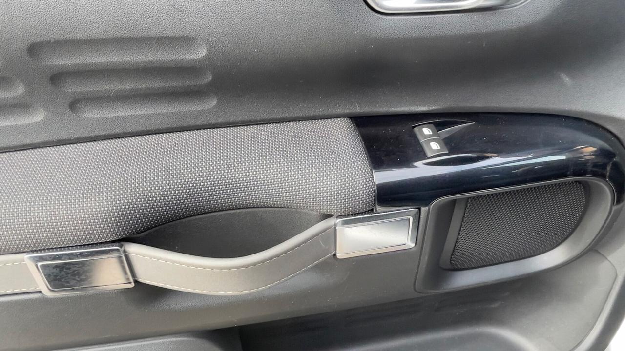 Citroen C4 Cactus PureTech 82 S&S ETG Shine (Motore fuso)