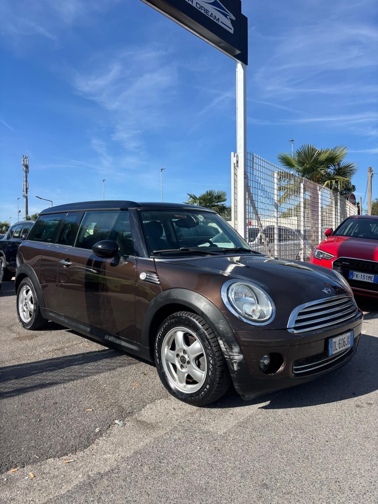 Mini Cooper Clubman 1.6 16V S