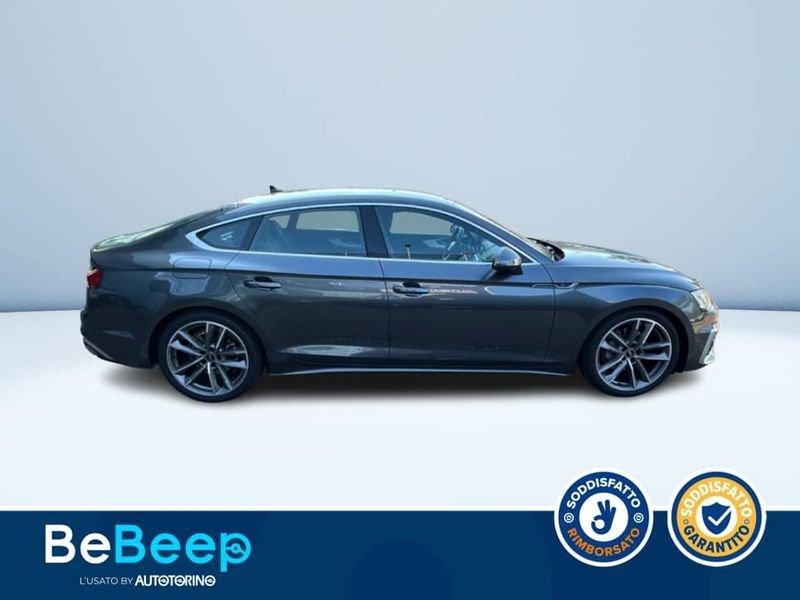 Audi A5 SPORTBACK 40 2.0 TFSI MHEV S LINE EDITION 204CV