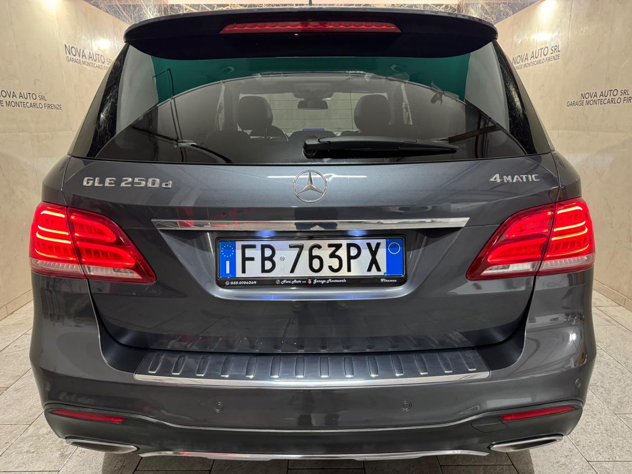 Mercedes-benz GLE 250 GLE 250 d Premium Plus