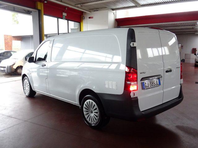 MERCEDES-BENZ Vito 2.2CDI 140HP PC-SL Furgone Long Cruise+Retrocamera