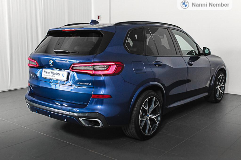 BMW X5 30 d Msport xDrive Steptronic