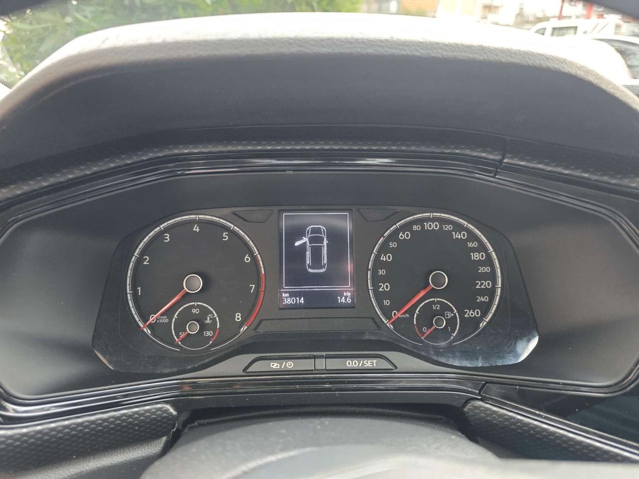 Volkswagen T-Cross 1.0 TSI Urban BMT