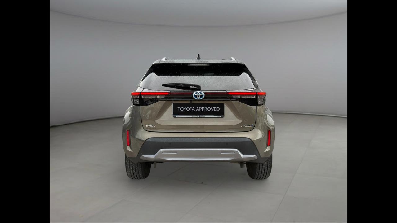 TOYOTA Yaris Cross - Yaris Cross 1.5h Adventure fwd 116cv e-cvt