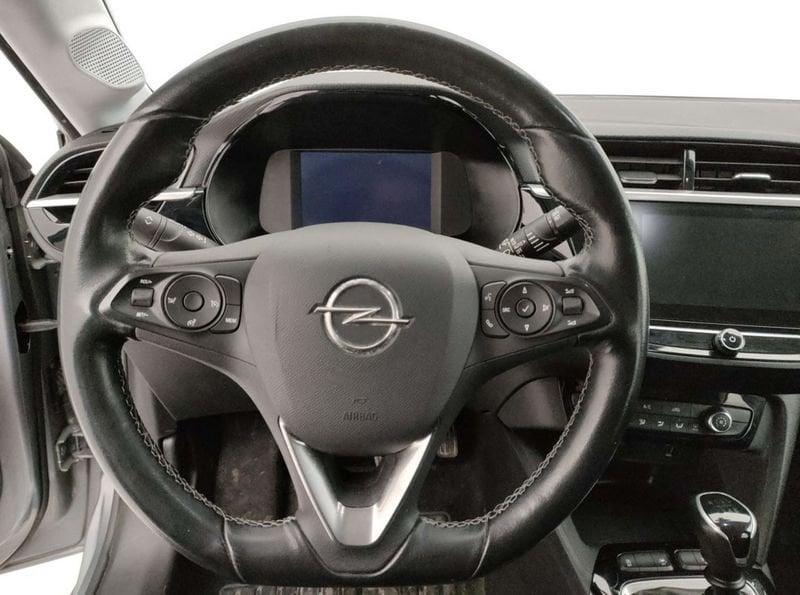 Opel Corsa 1.2 100 CV ELEGANCE - DRIVER DISPLAY