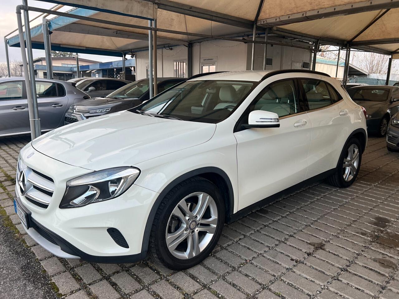 Mercedes-benz GLA 200 GLA 200 d Automatic 4Matic Executive PREZZO REALE