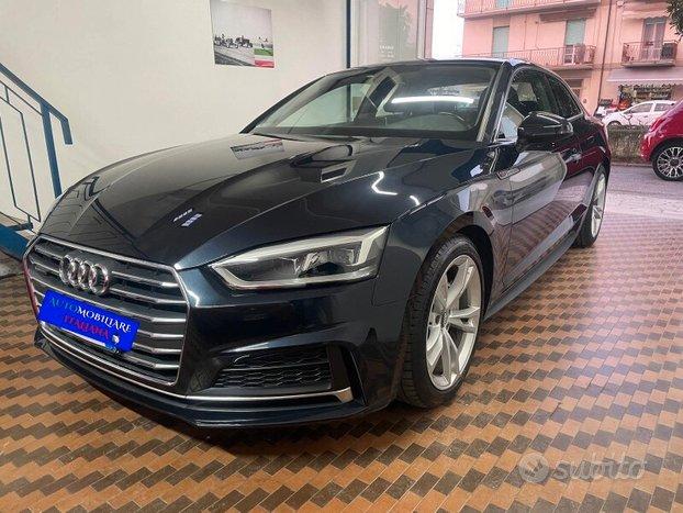AUDI A5 2 serie A5 2.0 TDI 190 CV quattro S t...
