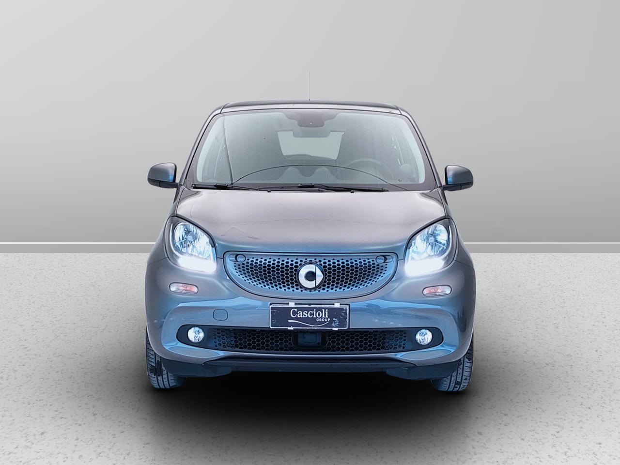 SMART Forfour II 2015 - Forfour 0.9 t Passion 90cv twinamic my18