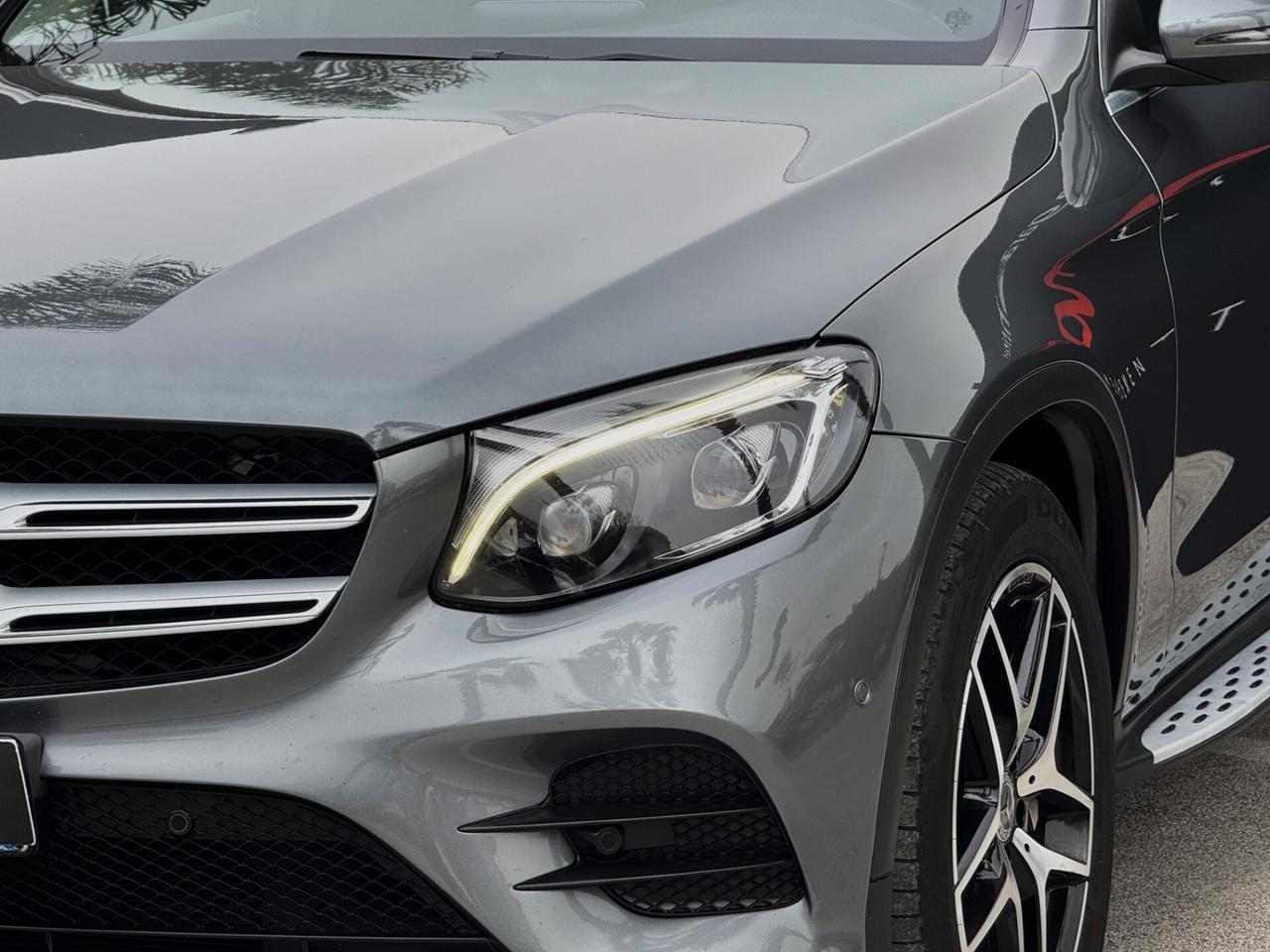 Mercedes-Benz GLC 250 d Premium AMG 4M PACK LUCI