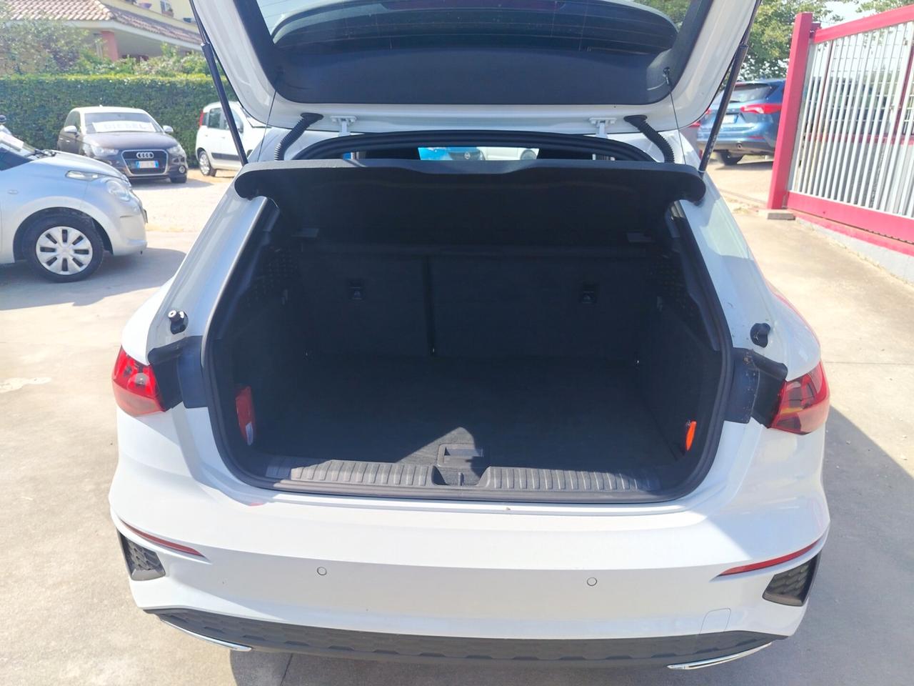 Audi A3 SPB 30 TDI S line edition