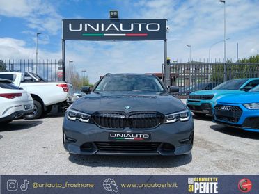 Bmw 320 320d Touring Msport