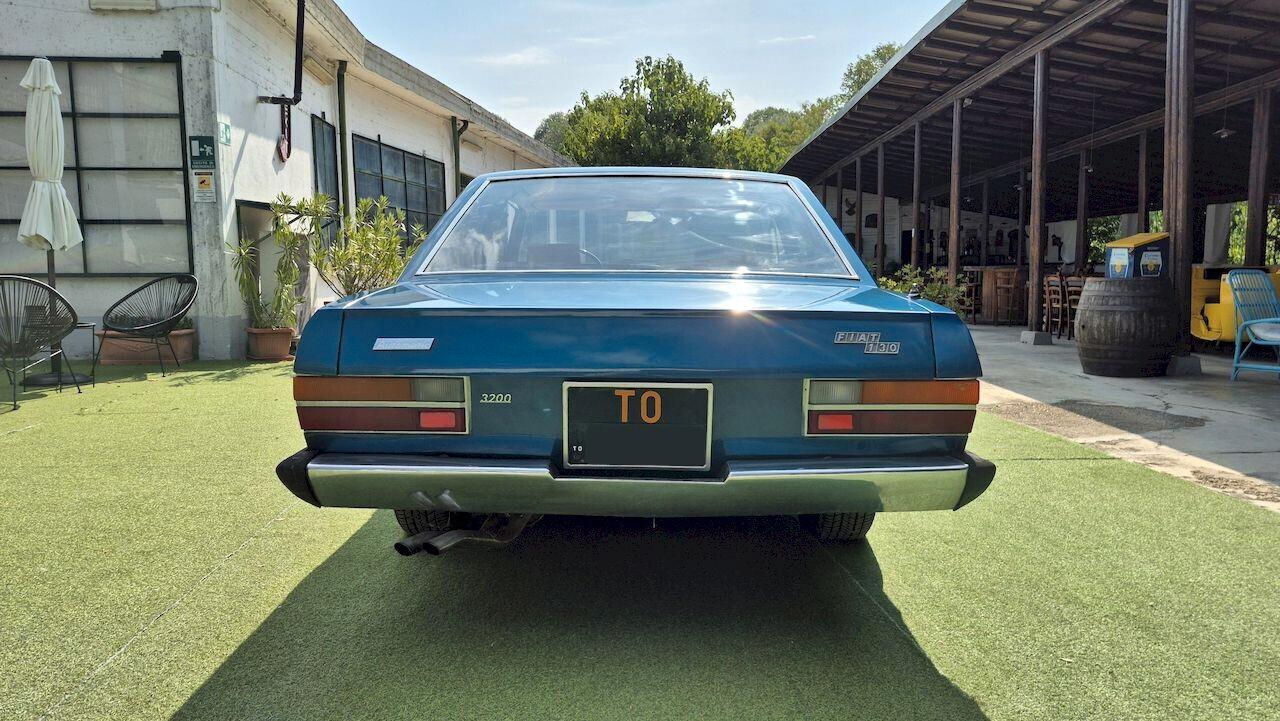 FIAT 130 Coupè 3200 – 1972 - SUMMER PRICE