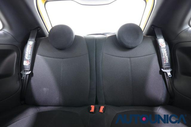 ABARTH 595 1.4 TURBO T-JET 145 CV 70° ANNIVERSARIO