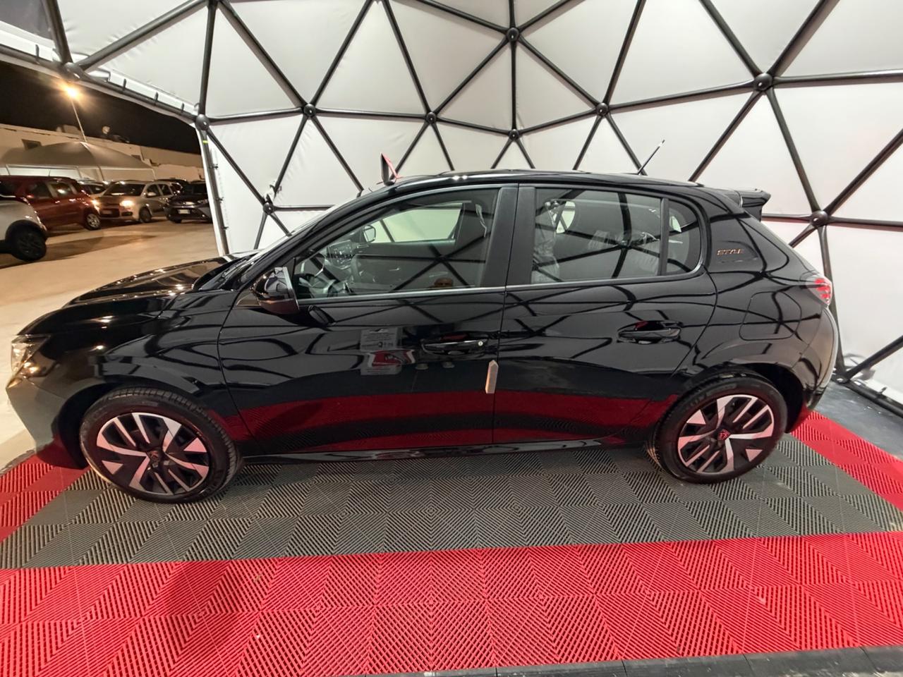 Peugeot 208 Hybrid 110 e-DCS6 Business