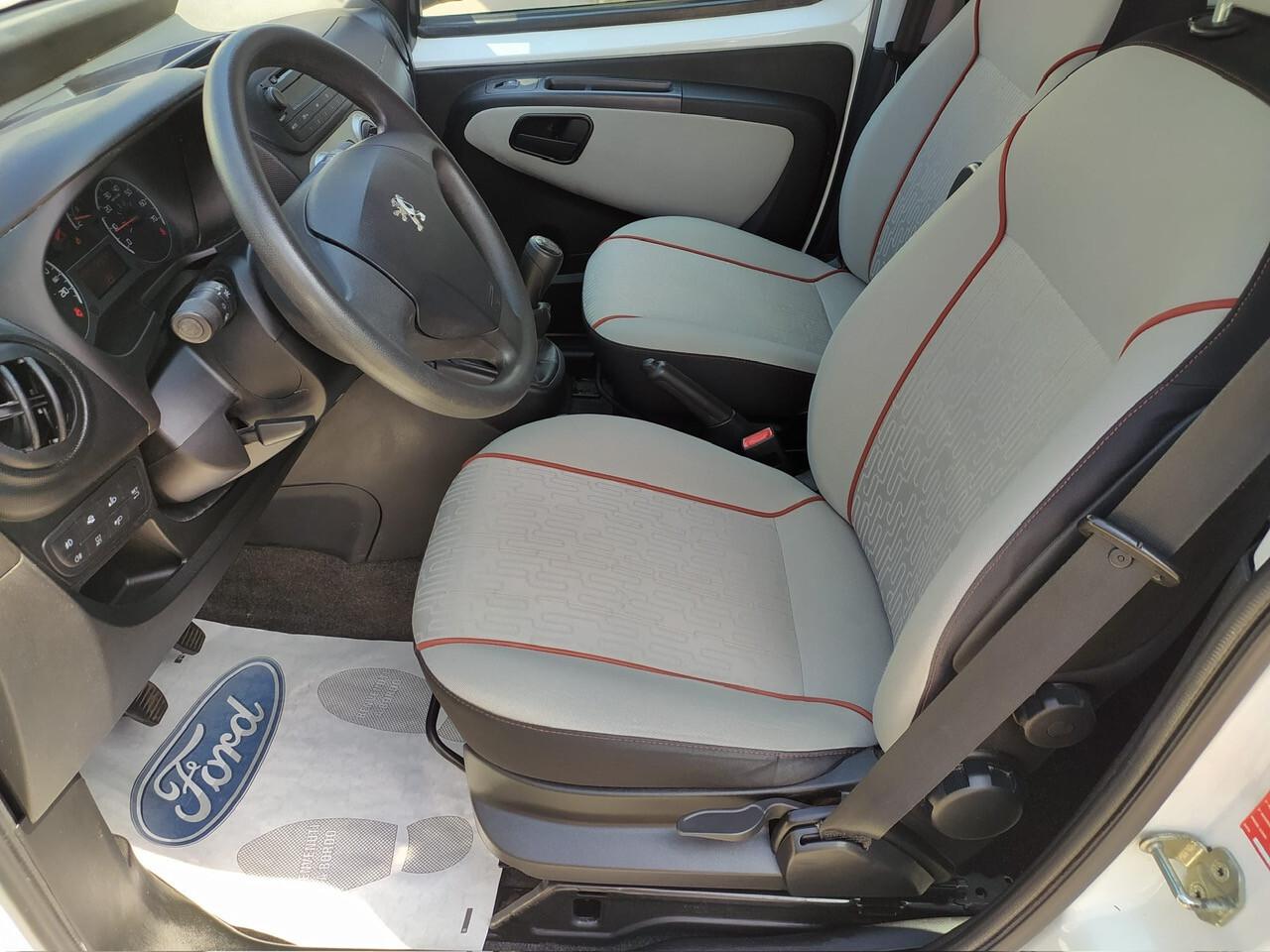 Peugeot Bipper Tepee 1.3 HDi 75 FAP Active