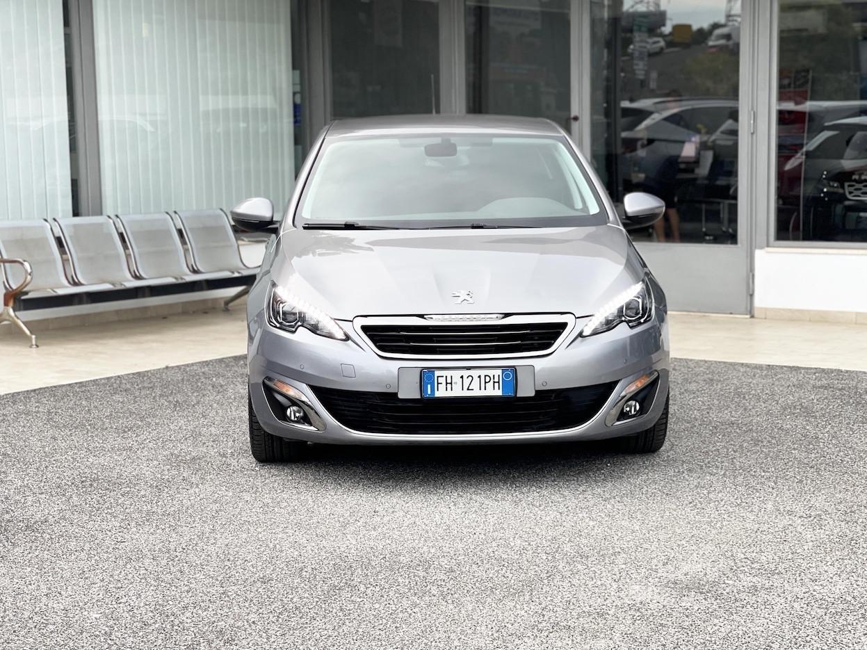 Peugeot 308 1.6 Diesel 120CV E6 Neo - 2017