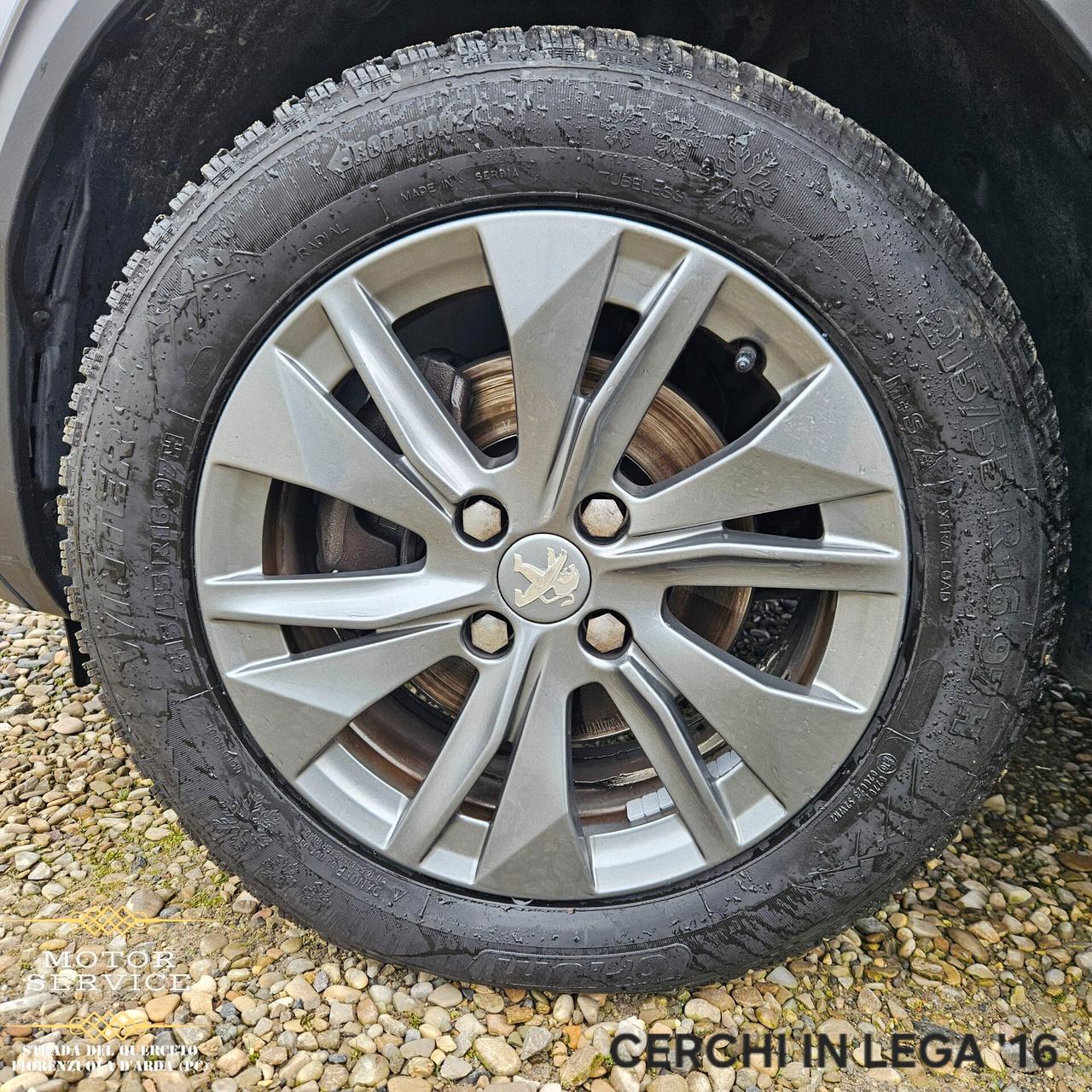 Peugeot 2008 1.2 100cv 50.000km PREZZO FINALE