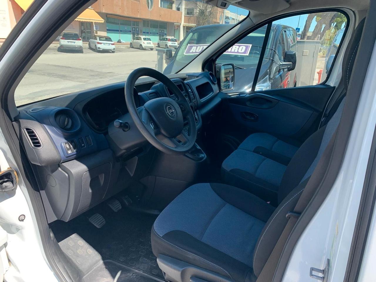OPEL VIVARO 1.6 CDTI - FURGONE L1H1