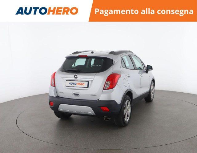 OPEL Mokka 1.4 Turbo Ecotec 140CV 4x2 Start&Stop Ego