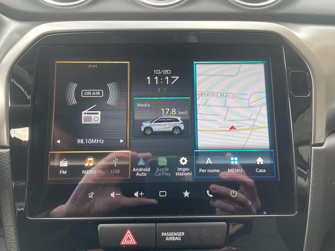 Suzuki Vitara 1.4 Hybrid Cool PREZZO REALE