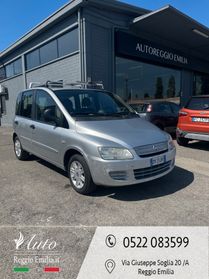 Fiat Multipla 1.6 16V Natural Power Emotion GPL