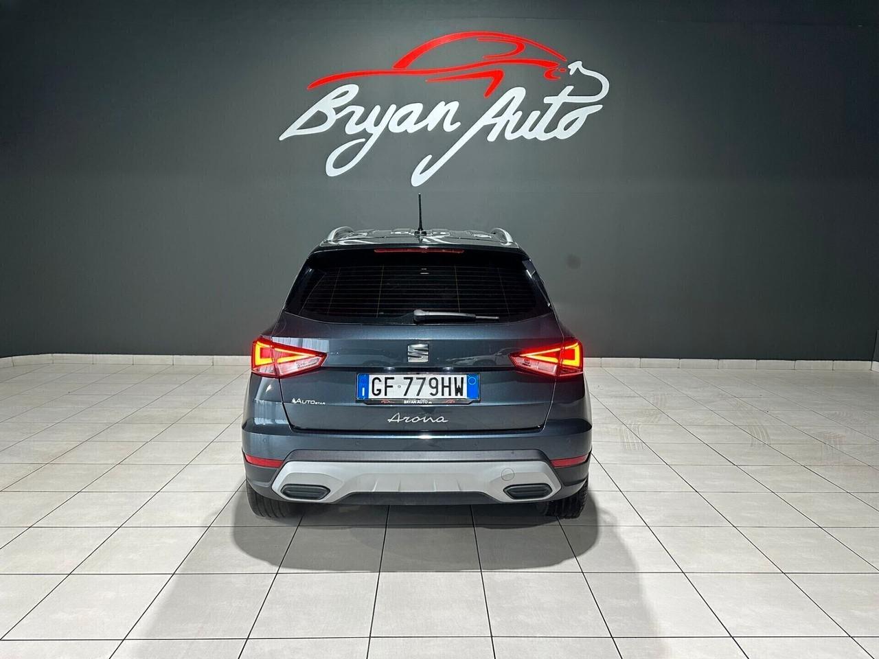 Seat Arona 1.0 TGI XPERIENCE