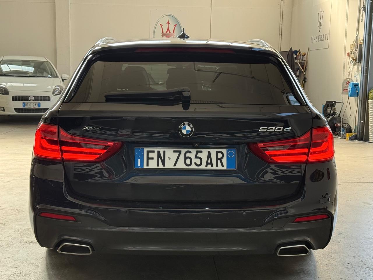 Bmw 530d xDrive Touring Msport Finanziabile