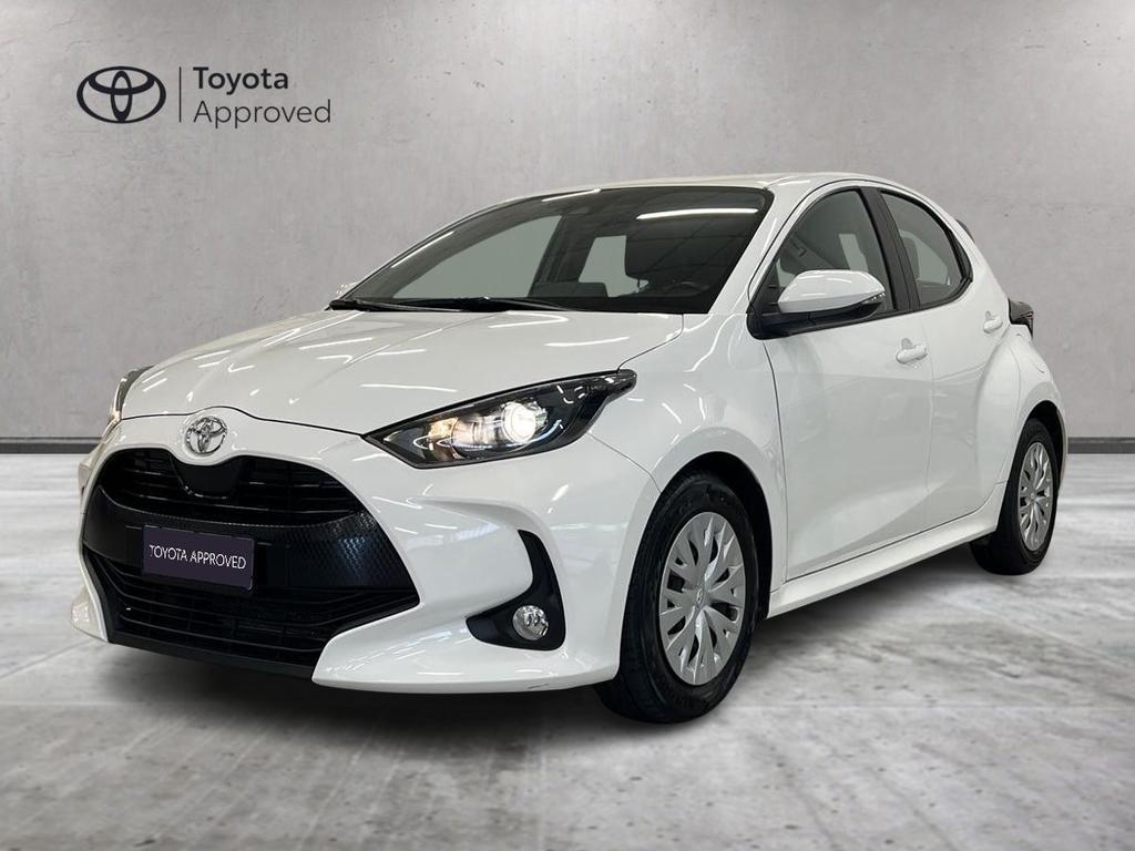 Toyota Yaris 1.0 Active