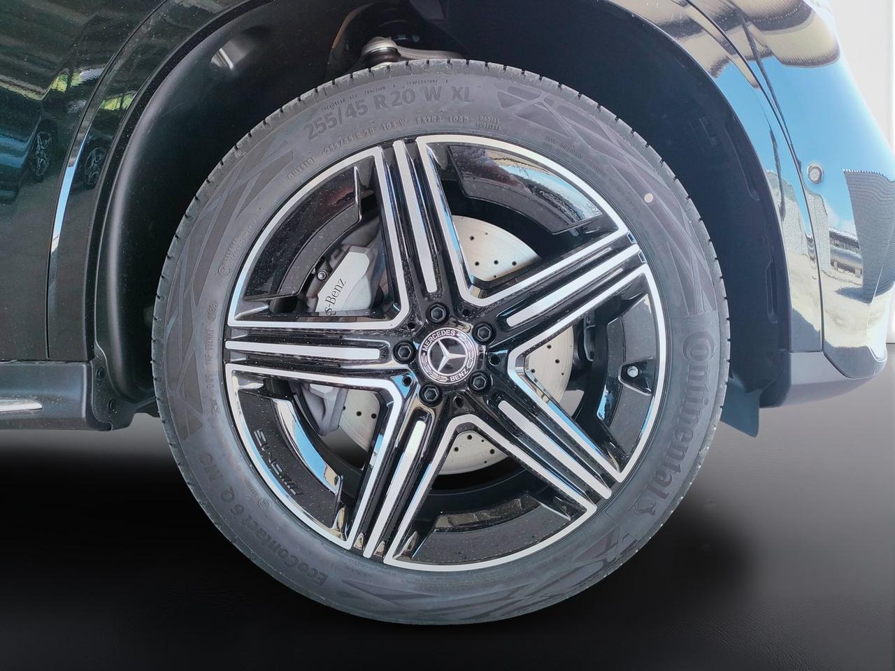 Mercedes-Benz GLC 300 de 4MATIC Plug-in hybrid Coupe