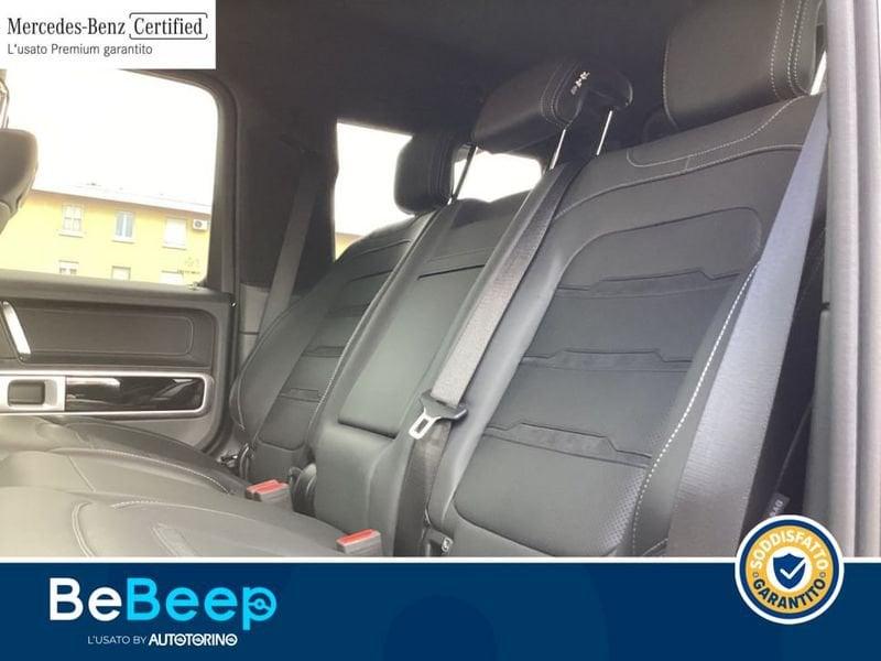 Mercedes-Benz Classe G G AMG 63 585CV AUTO