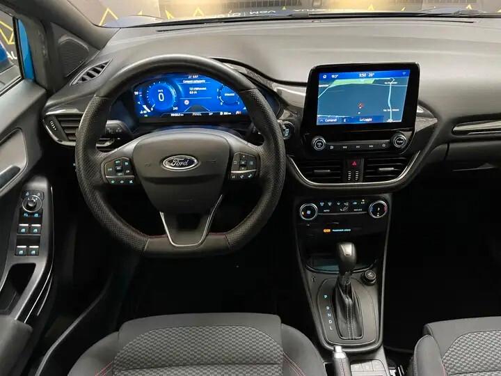 Ford Puma 1.0 EcoBoost Hybrid 125 CV S&S ST-Line
