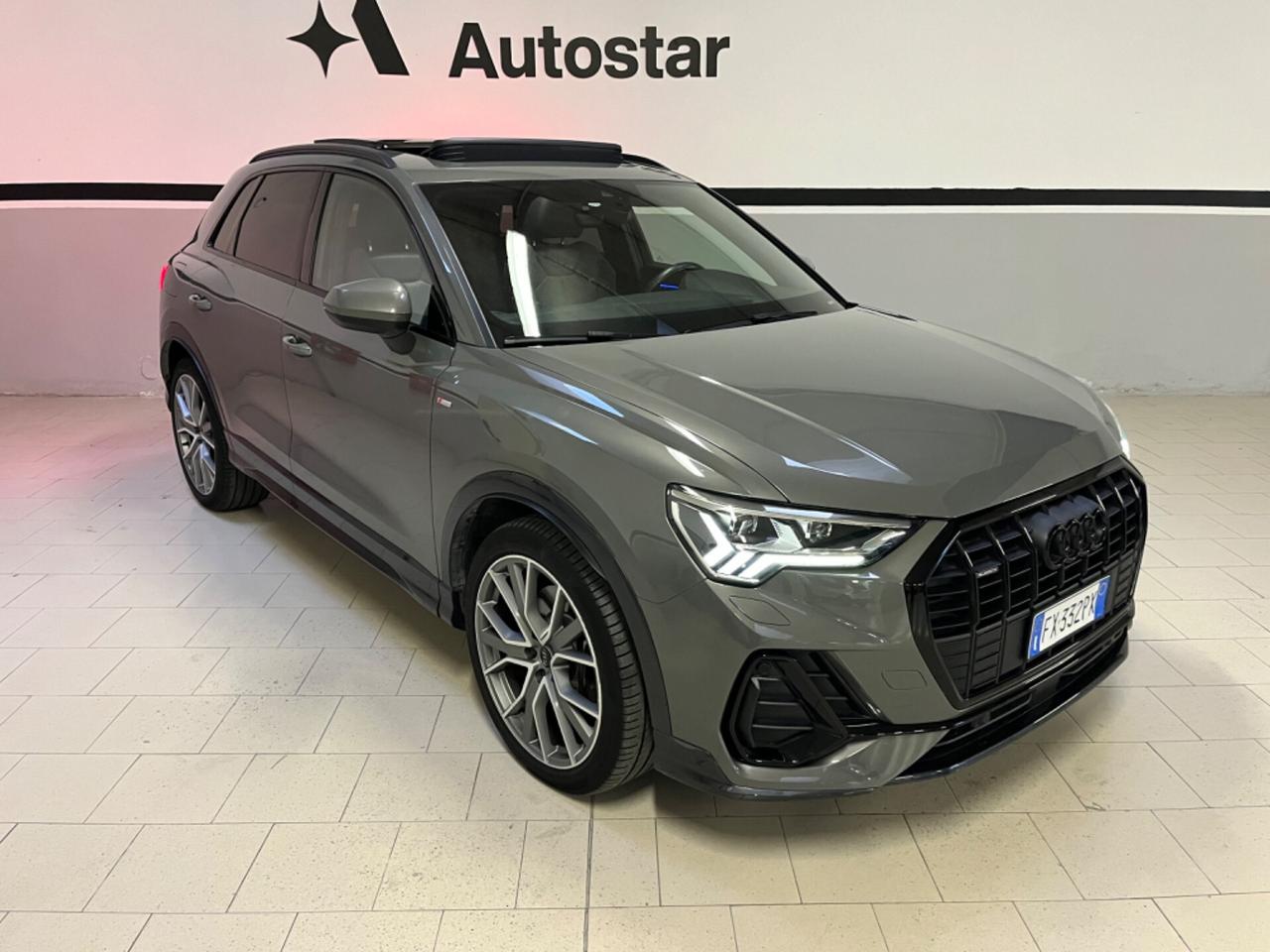 Audi Q3 2.0 190cv TDI quattro S line edition *tetto