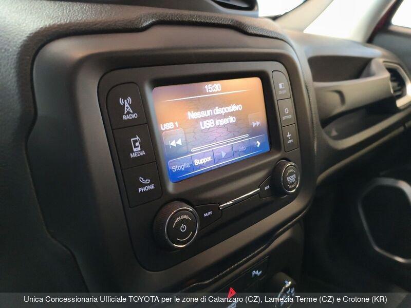 Jeep Renegade 1.0 T3 Longitude