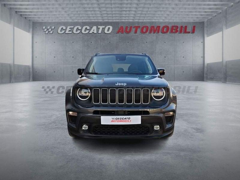 Jeep Renegade Renegade 1.5 turbo t4 mhev Limited 2wd 130cv dct