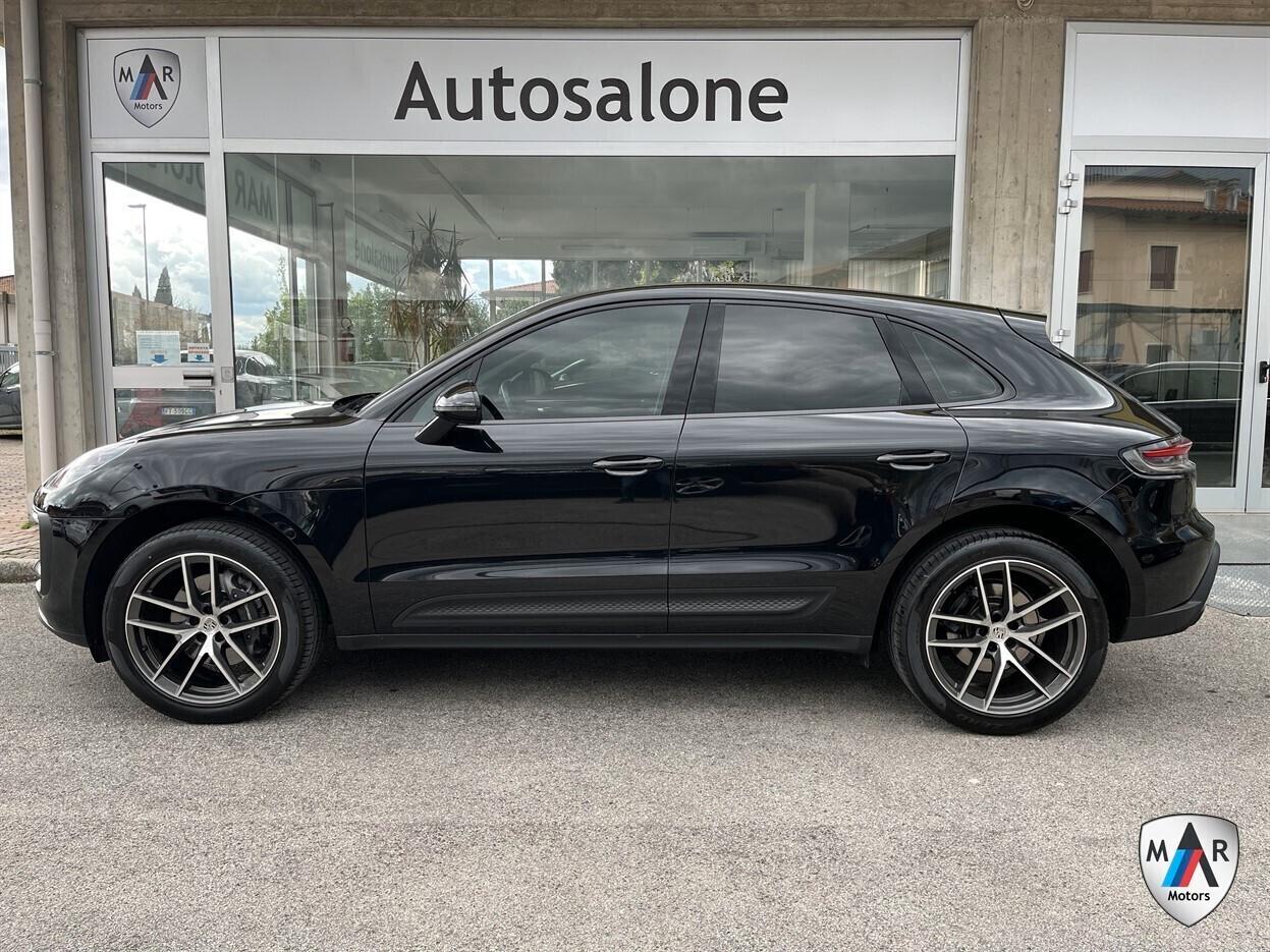 Porsche Macan 2.0 265CV pdk