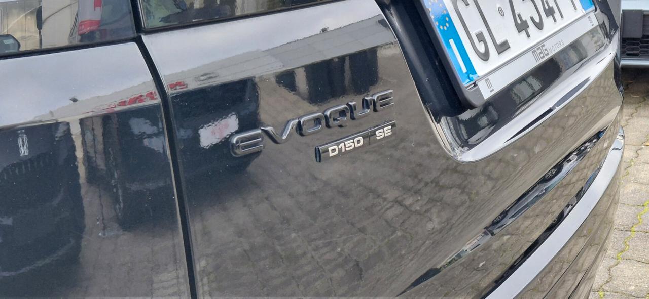 Range Rover Evoque 2.0D I4-L.Flw 150CV AWD Auto R-Dynamic SE