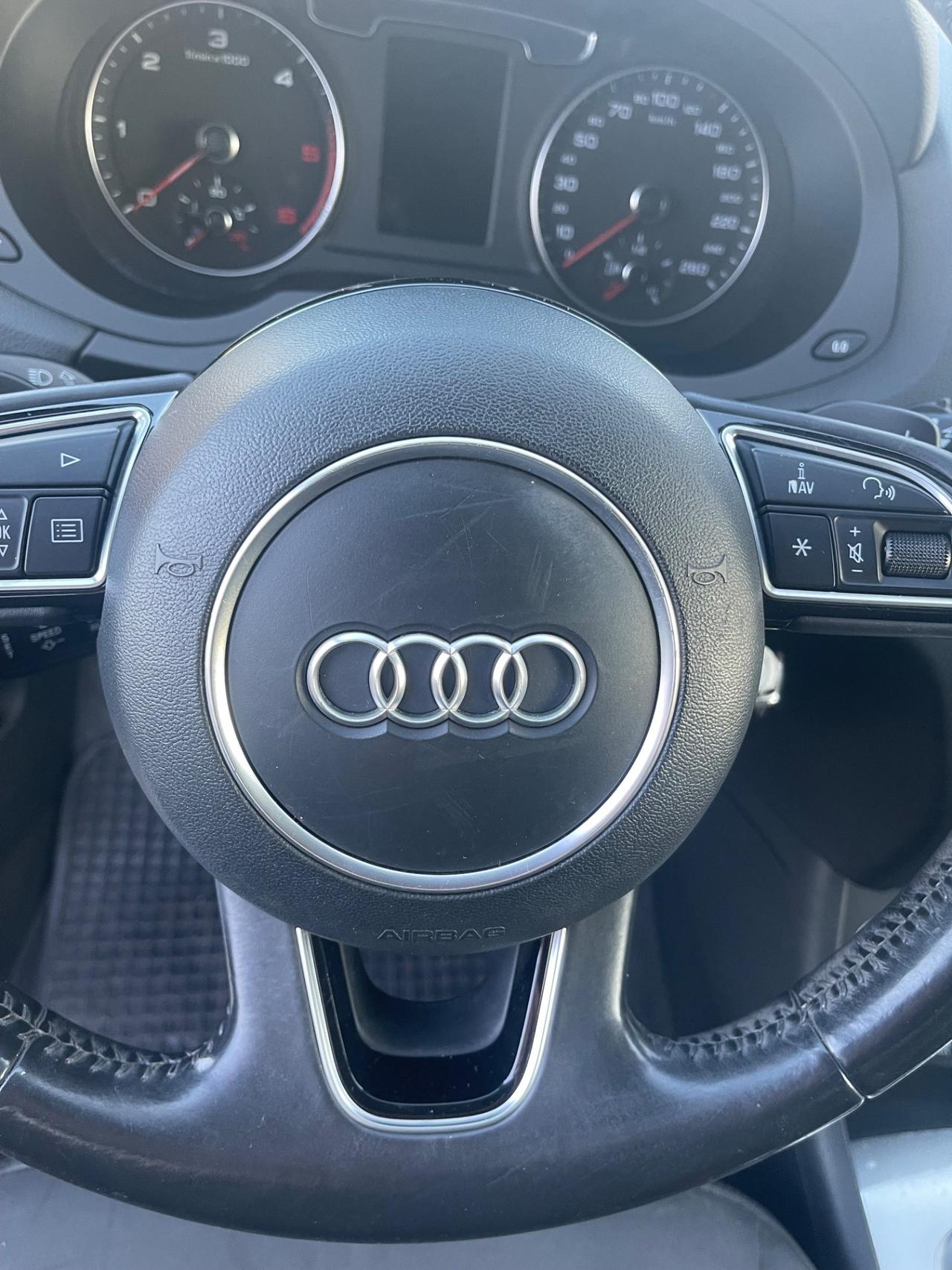 Audi Q3 2.0 TDI 150 CV quattro S tronic