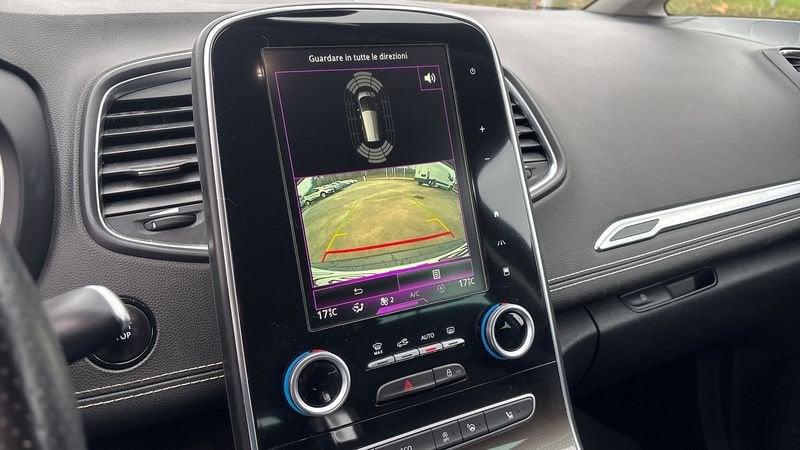 Renault Grand Scénic Grand Scenic IV 2017 Grand Scenic 1.5 dCi Energy 110cv Zen EDC