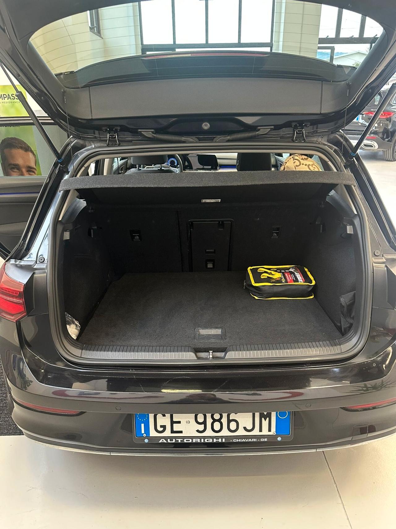 Volkswagen Golf 1.5 TGI DSG Style