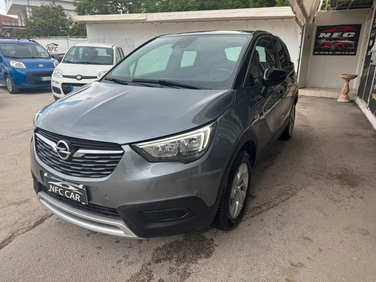 Opel Crossland X 1.5 ECOTEC 102 CV SOLO 95 MILA KM